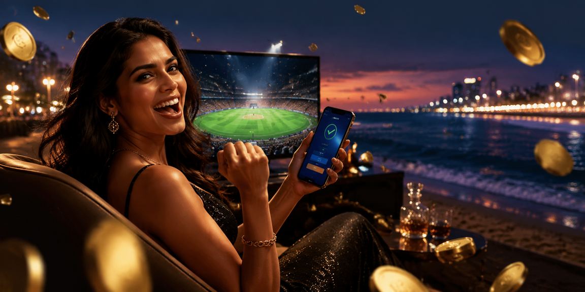 Happy Indian players registering online