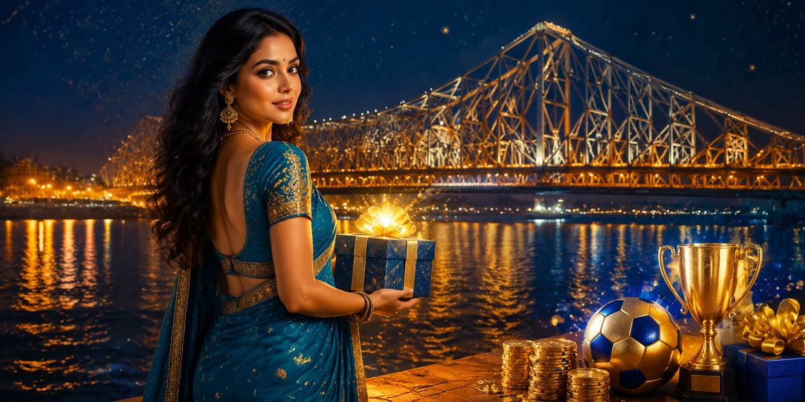 Modern casino and sports betting setup in Kolkata