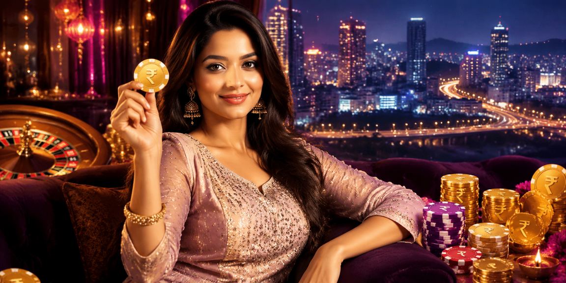 Modern casino and betting environment in Pune India